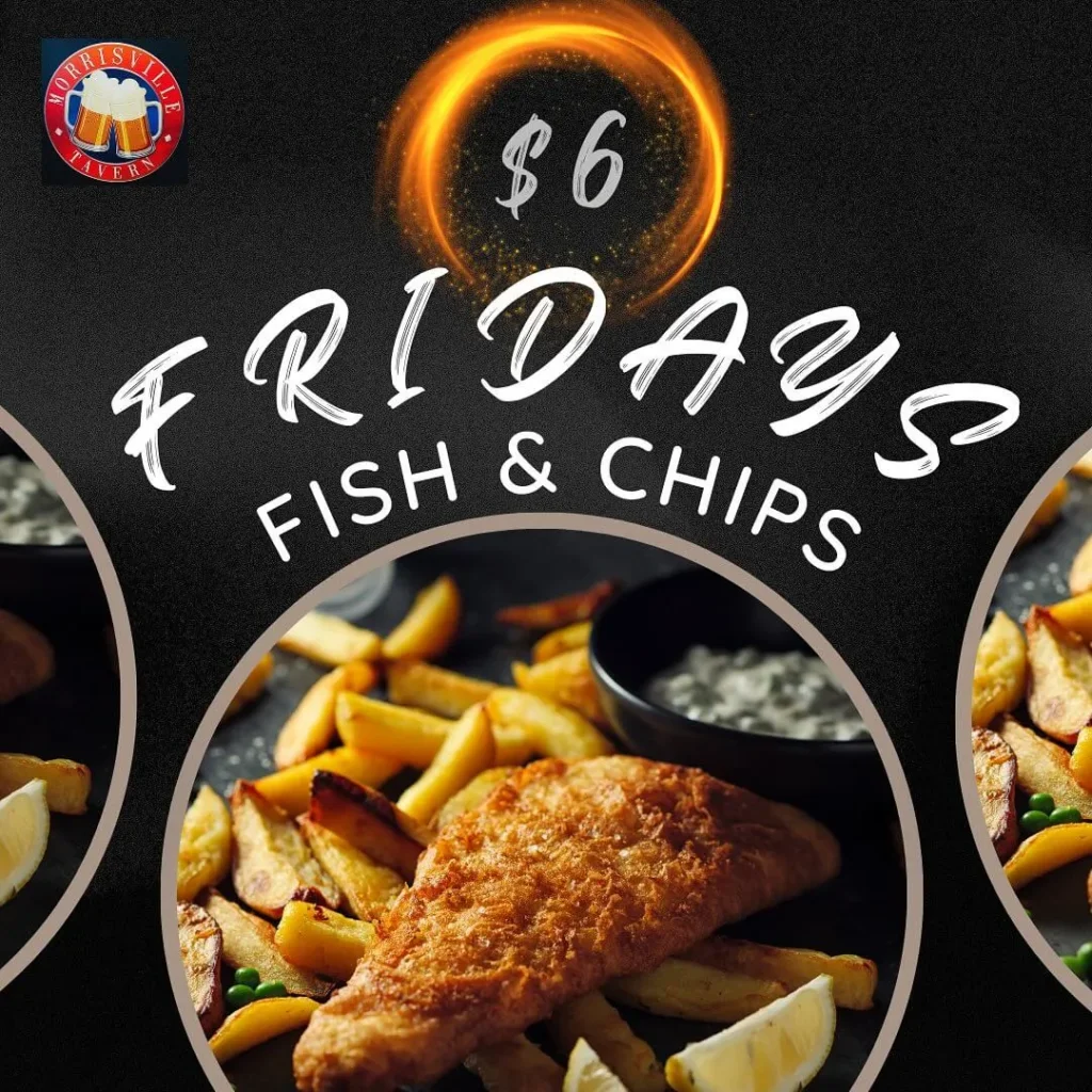 Friday Fish n Chips